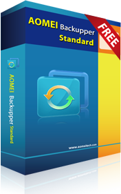 AOMEI Backupper Standard 3.5 | Crear copias de seguridad de tu sistema, clonar discos y mucho más
