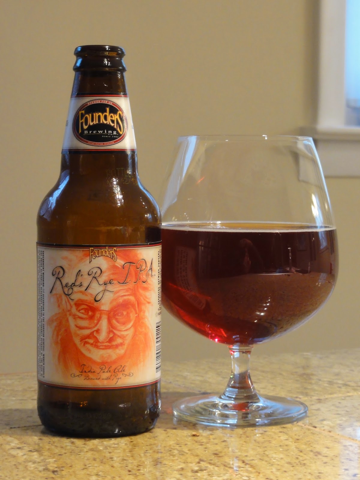Mike's Brews 12 Rye Beers