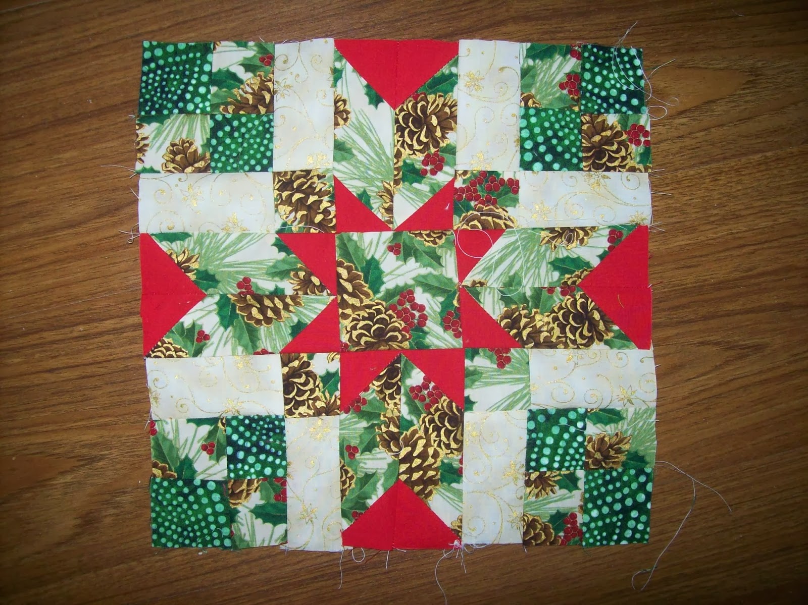 Every Stitch a Prayer 2014 Australian Quilt Block Swaps