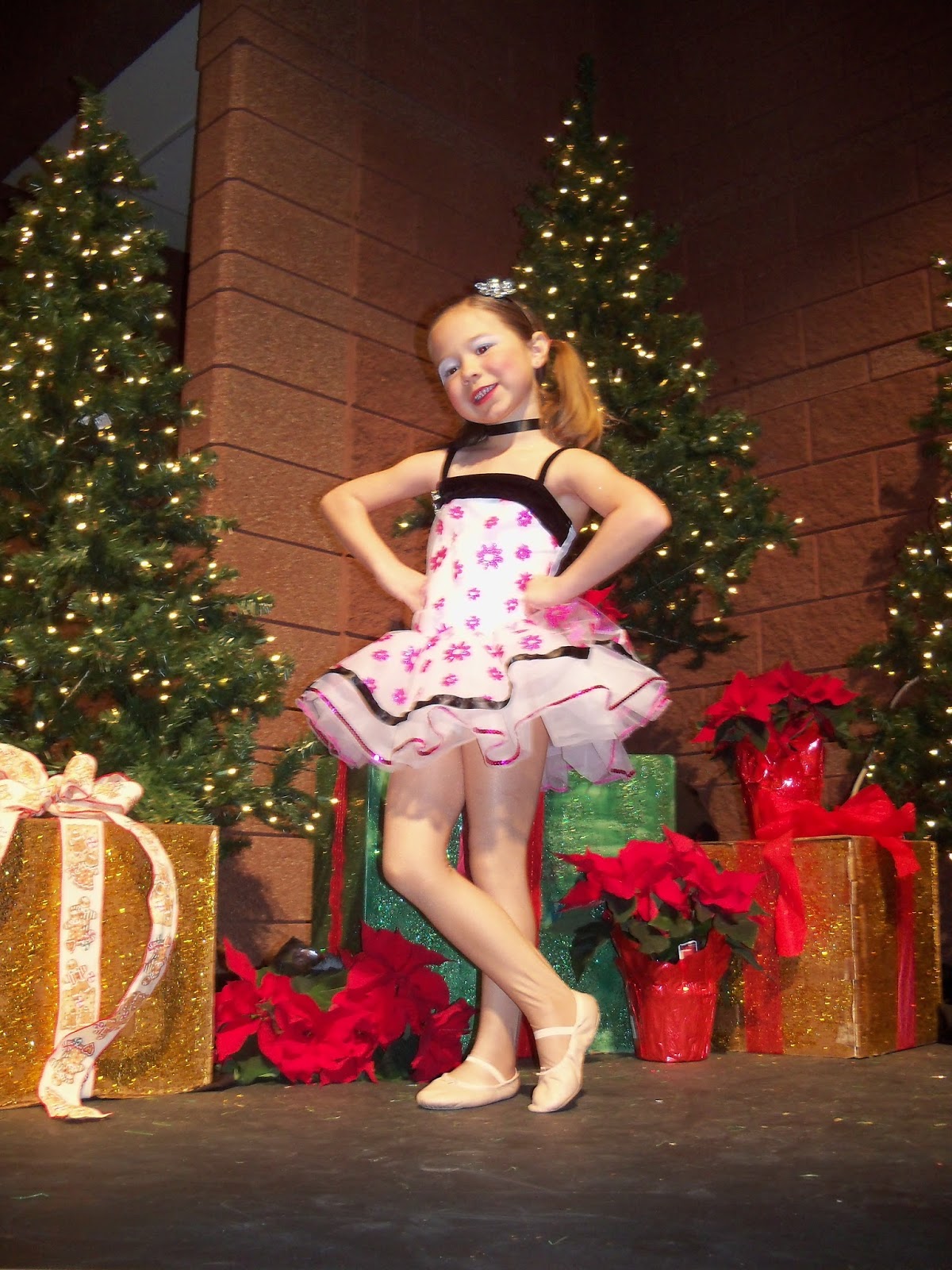 Flanders Family Dance Recital