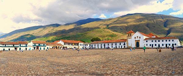 Turismo Natural y Colonial en Colombia