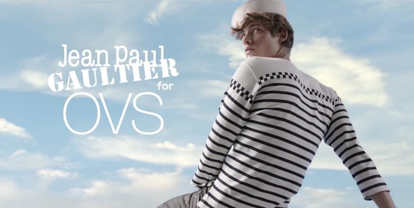 Canzone OVS pubblicità Jean Paul Gaultier - Musica spot Novembre 2016