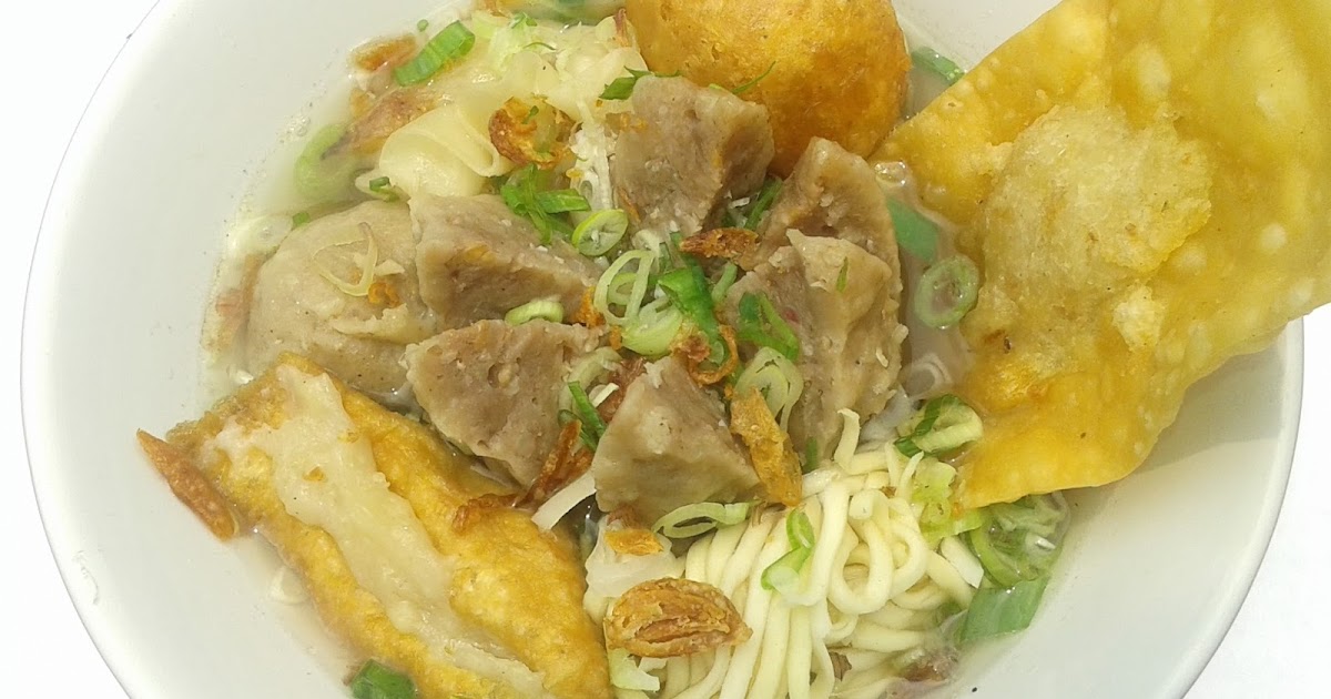 Bakso Bakwan Malang: peluang bisnis bakso bakwan malang