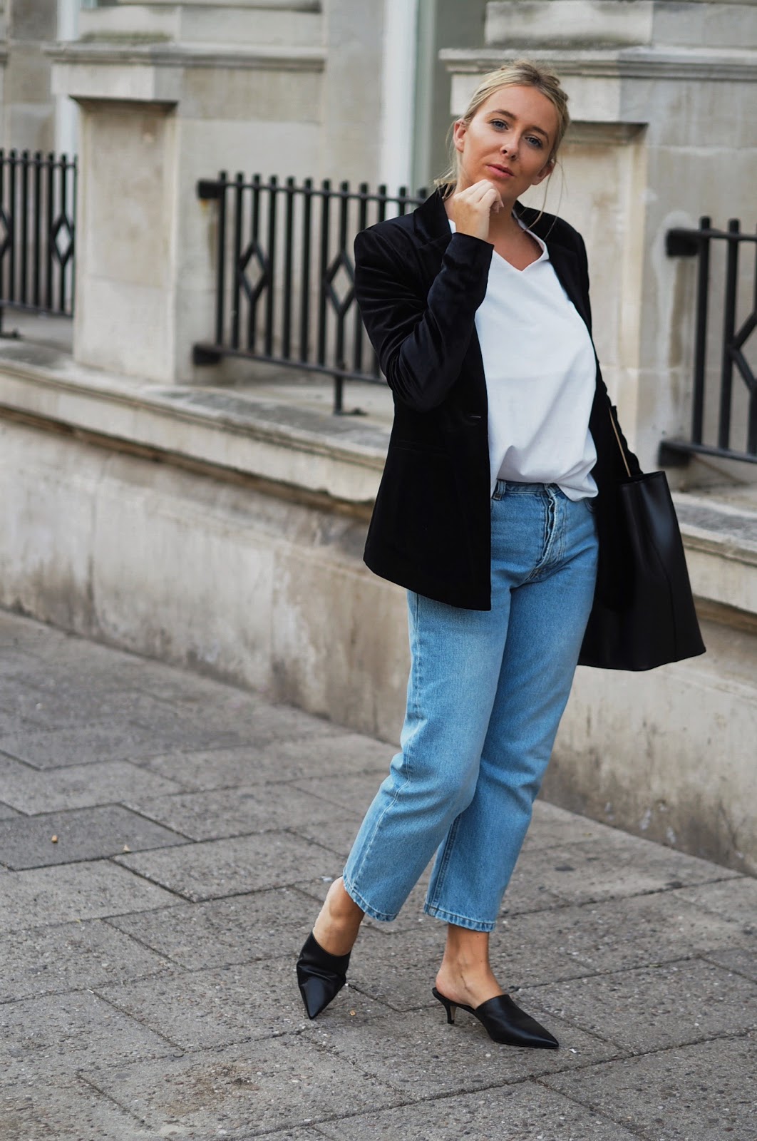 The Best High Street Denim Buy This Summer - Petite Side of Style