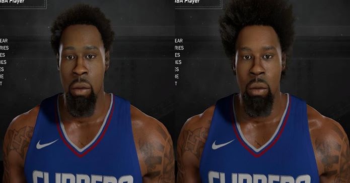 deandre jordan 2k20