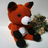 PATRON ZORRO AMIGURUMI 28328