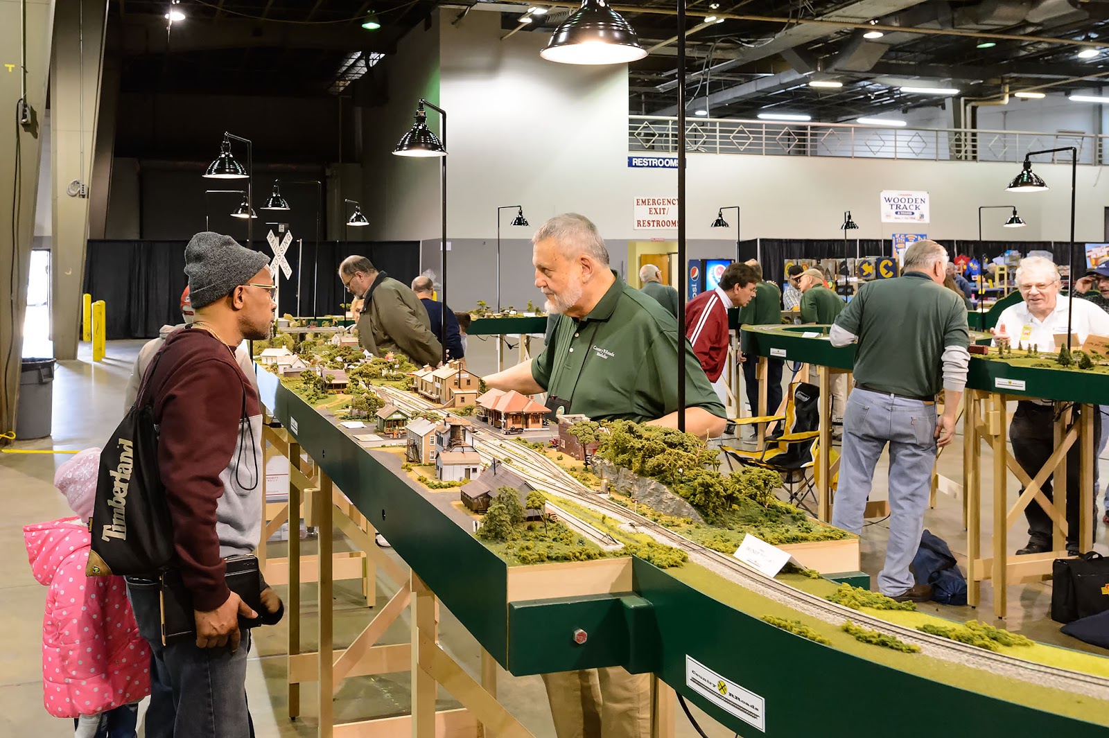 Bubba's Garage Photos from the World's Greatest Hobby on Tour in Charlotte, NC