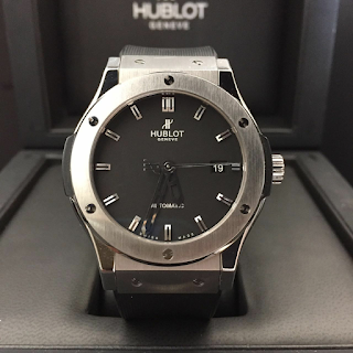 jual hublot original second