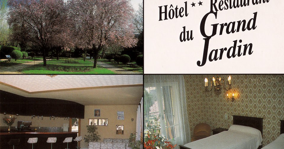 Cartes Postales / Postcards Hôtels Restaurants: Hôtel Restaurant du