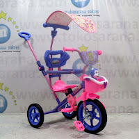 pmb 922 bmx baby tricycle
