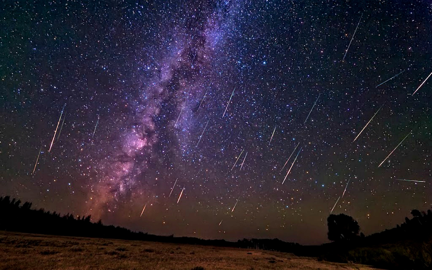 Chuva de meteoros do Cometa Halley Blogue das Ciências