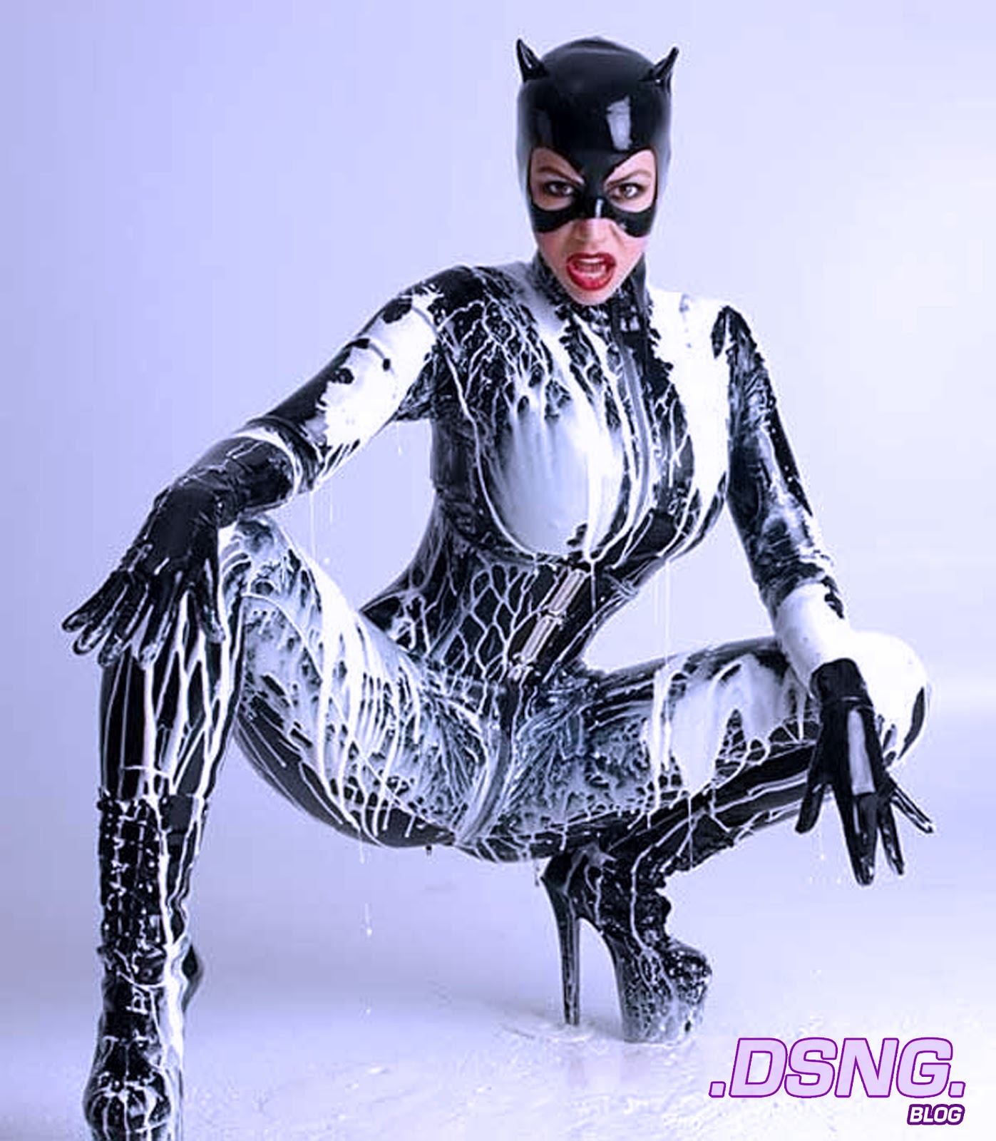 Chidi Okonkwo S Blog Dc Comics Catwoman Cosplay February 14 2012
