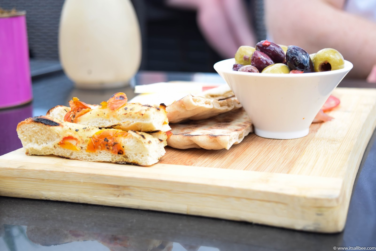 Vista Bar On Trafalgar Square Plus London's Best Roof Top Bars