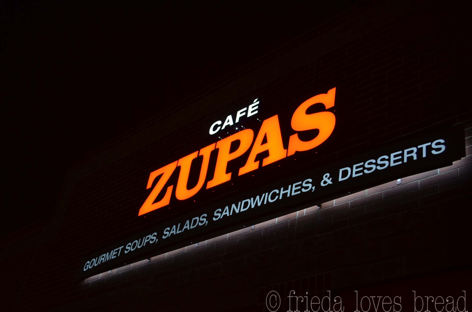 Frieda Loves Bread Cafe Zupas Now Open in Sugarhouse & A Giveaway!