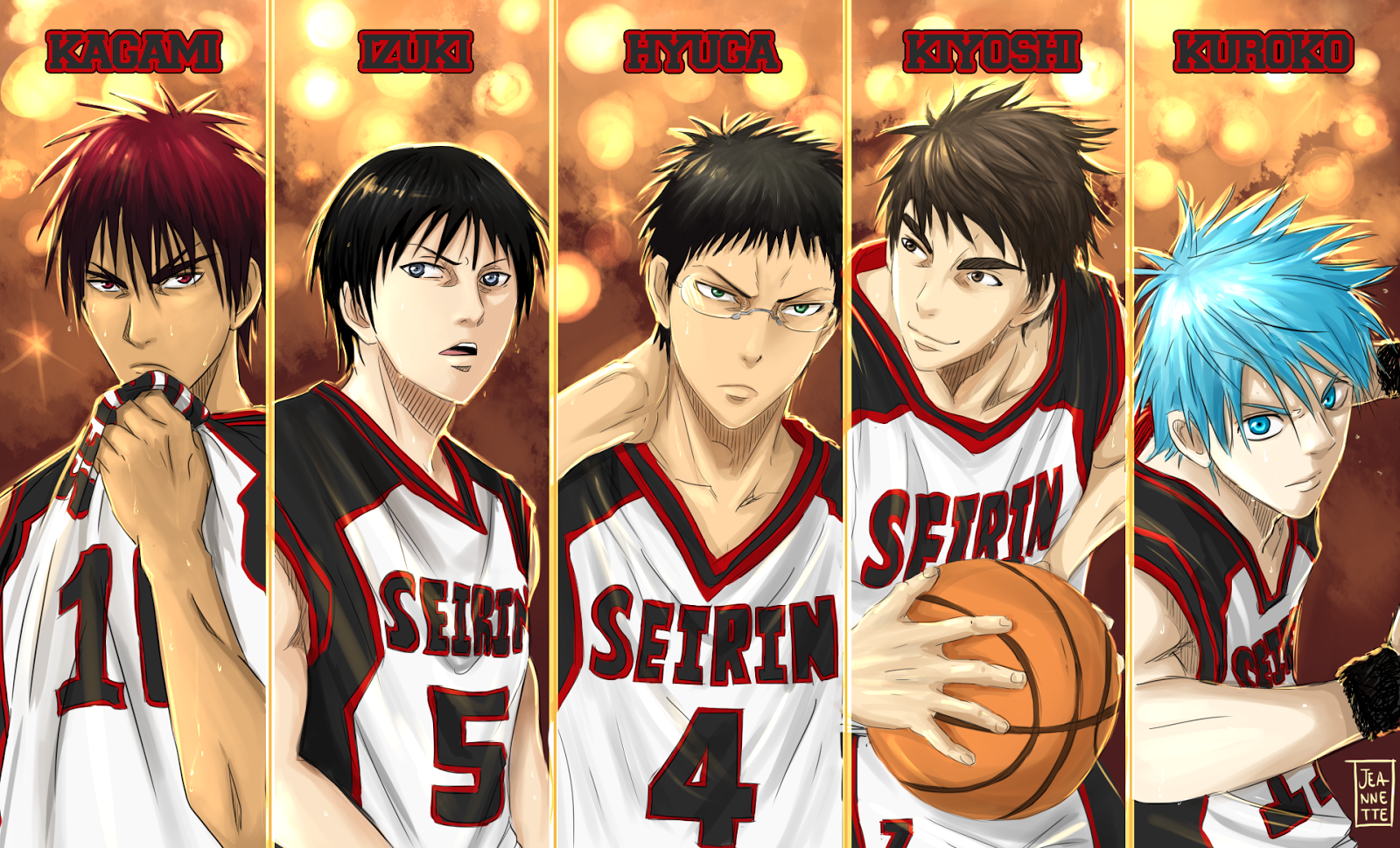 Nihon Raid: Review Kuroko no Basket (3a temporada)