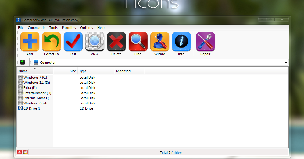 how to install winrar themes how to install winrar themes