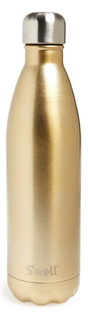 S'well 'Sparkling Champagne' Stainless Steel Water Bottle