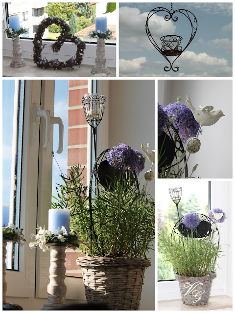 UmRäumDekoAktion Teil 2 (Wohnzimmer) - Villa Galanthus