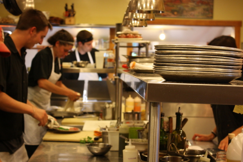 The SoHo Maine Must Primo Restaurant