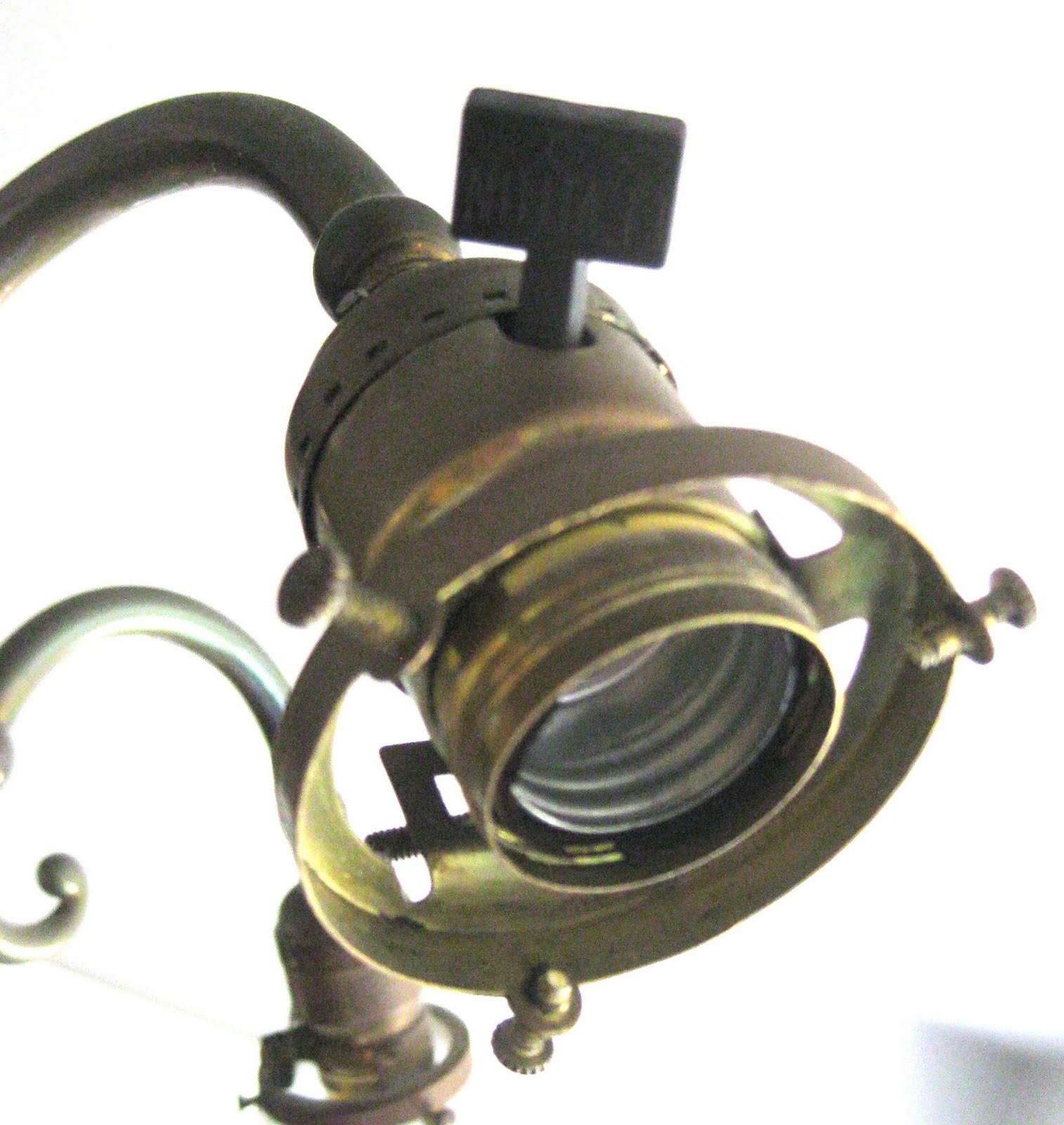 Wirerunner Lamp Parts