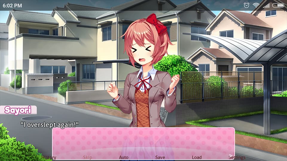Doki Doki Literature Club Android Doki Doki Literature Club Android