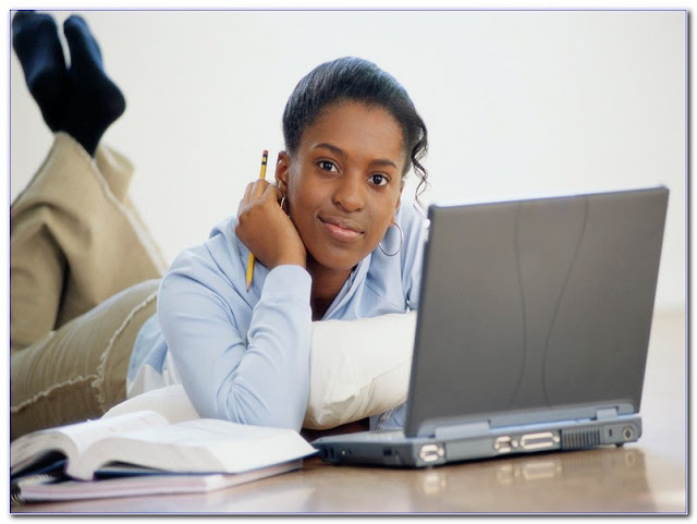 Study At Your Own Pace ONLINE EDUCATION