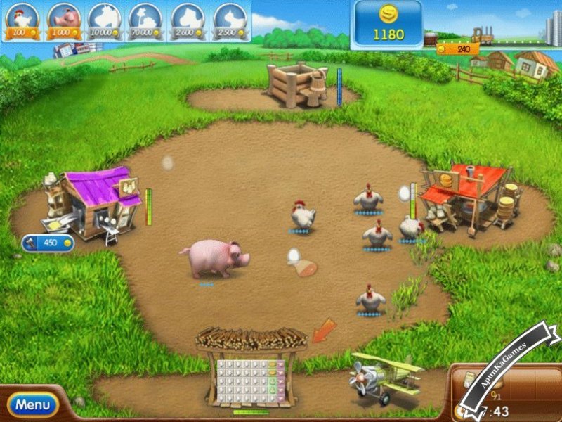 farm games online no download