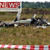 (ΕΛΛΑΔΑ)Σπάρτη: Ασύλληπτη τραγωδία με συντριβή ιδιωτικού αεροσκάφους - Δύο νεκροί στο αεροπορικό δυστύχημα που έγινε κατά τη διάρκεια της απογείωσης!