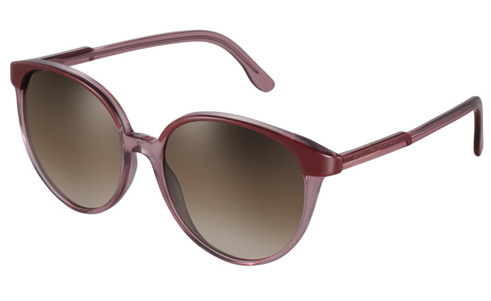 Stella McCartney SS2012: eco-friendly eyewear: SM4029 sunglasses