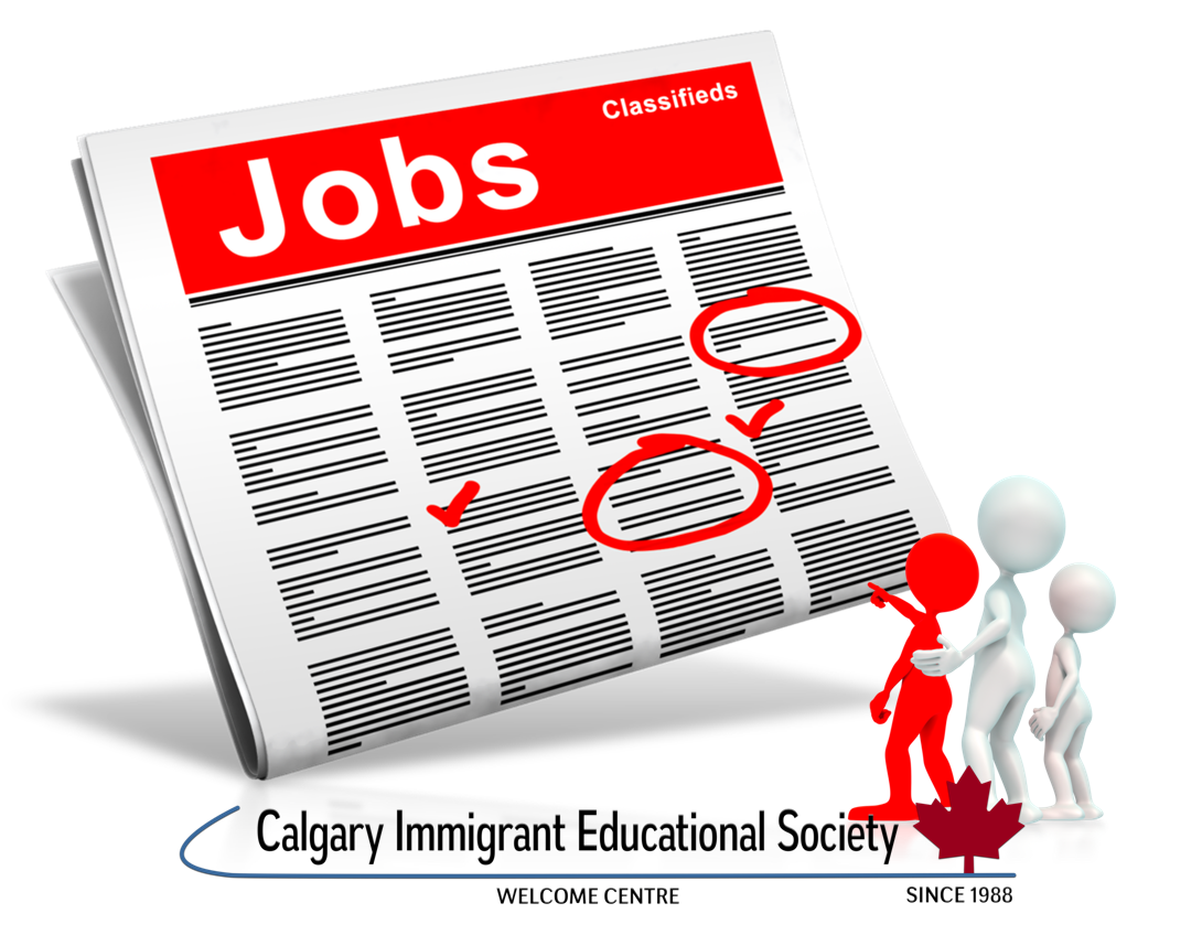 C.I.E.S. Calgary Jobs, Training and Information