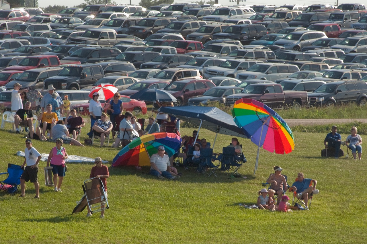 Bailey's Buddy Indianola Balloon Classic Mass Ascension Photos by