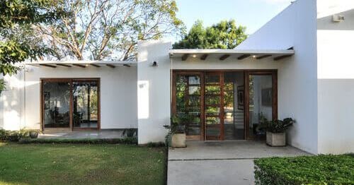 Gambar Rumah Minimalis Sederhana Atap Cor, Inspirasi Terkini!