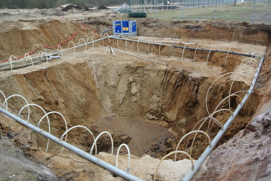 BEST DEWATERING METHOD FOR MASS EXCAVATION Home Plans for Low Budget