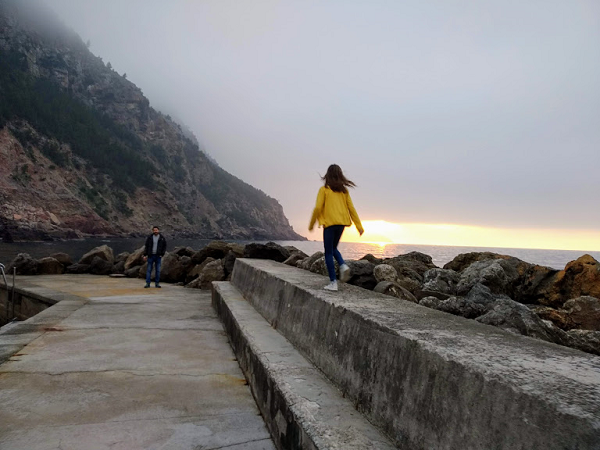 Puerto de Valldemosa