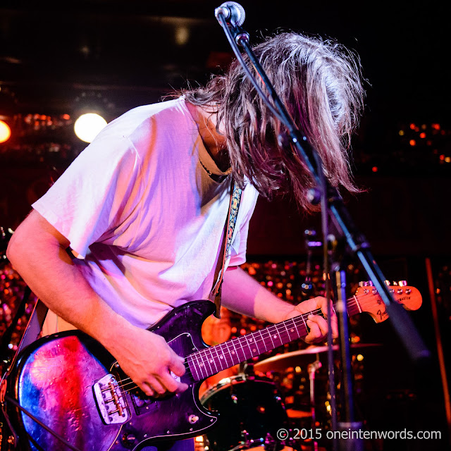 Comet Control at The Horseshoe Tavern July 18, 2015 Photo by John at One In Ten Words oneintenwords.com toronto indie alternative music blog concert photography pictures
