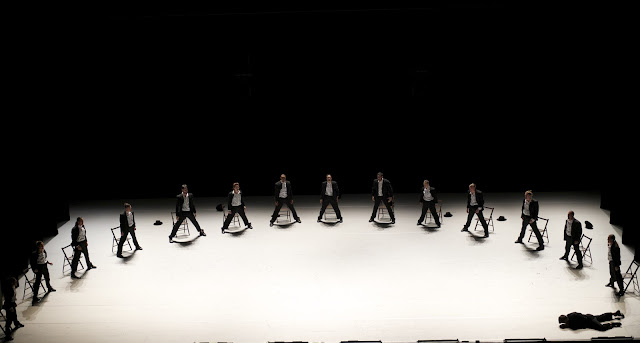 Desde Otro 0/ From Another Zero: Israel’s Batsheva Dance Company makes ...