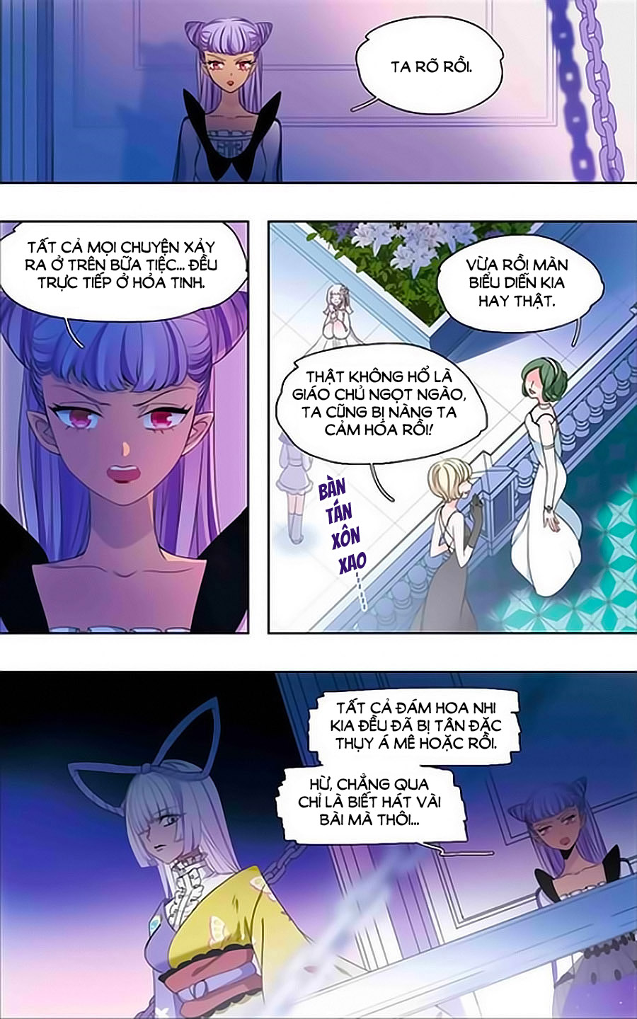 Tinh Linh Tố - Chương 15 - Trang 7