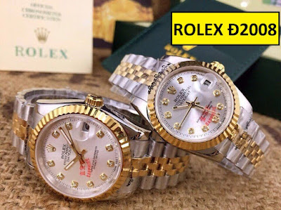 Đồng hồ Rolex luôn tạo nên sức hút bởi sự sang trọng hoàn hảo ROLEX%2B203