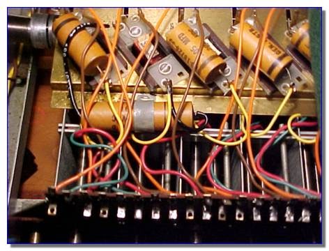 Hammond Organ & Leslie Speaker Tech - Tiny: Upgrading a Hammond Organ