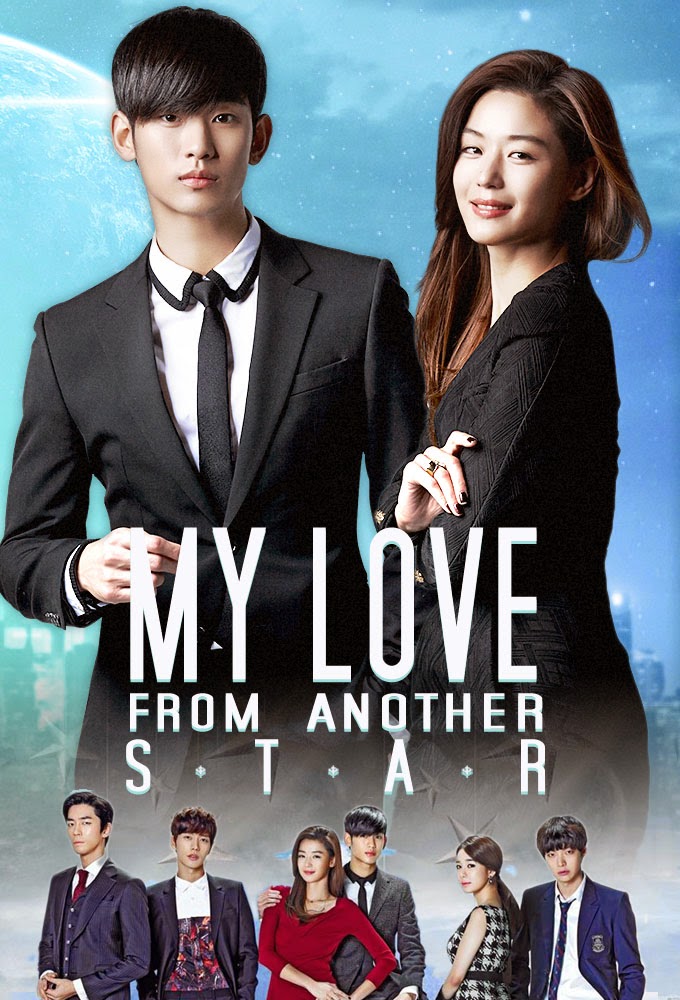 Foto Pemain Drama Korea My Love From The Star