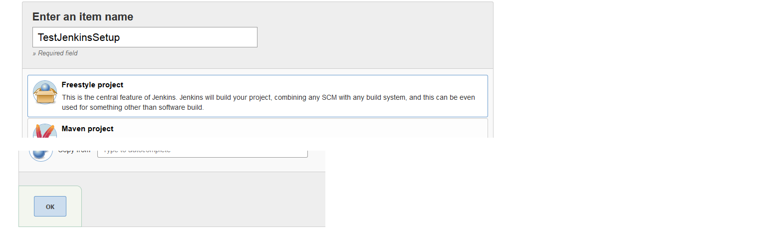 Hook up scm change notification to jenkins