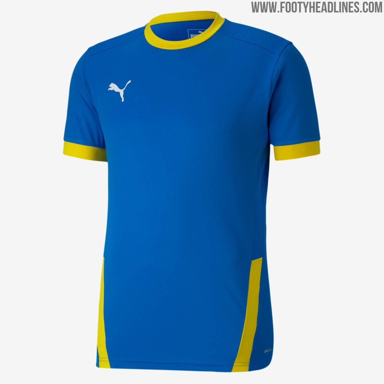 Full Puma 2020-21 Teamwear Kit Collection Revealed - 10 Different Kits - Footy Headlines