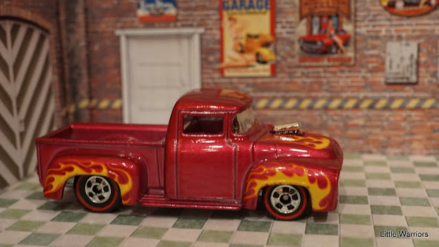 Custom '56 Ford Truck (CFN73)