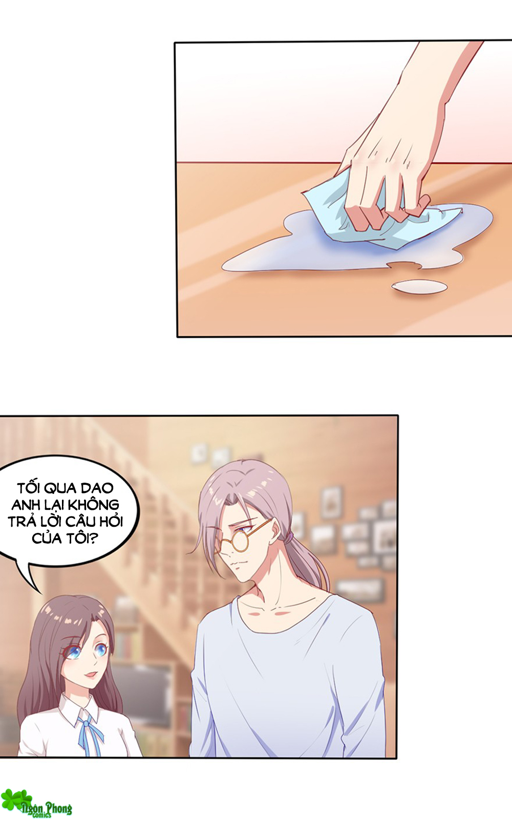 Vạn Sợi Tơ Tình Chap 16 - Next Chap 17