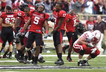 Big 12 Football: 2012 Texas Tech Football Schedule Big 12 Football: 2012 Texas Tech Football Schedule