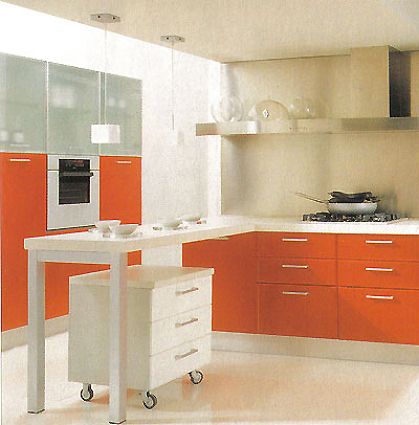 Muebles y Soluciones para el hogar: Muebles de Cocina