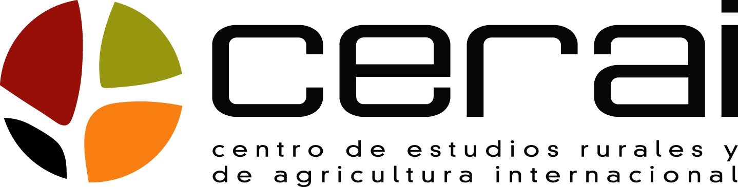 RURAL CONTEMPORÁNEA: CERAI - Centro de Estudios Rurales y de Agricultura Internacional