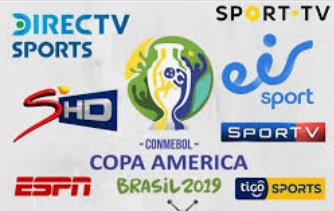 Copa America TV Channels Coverage