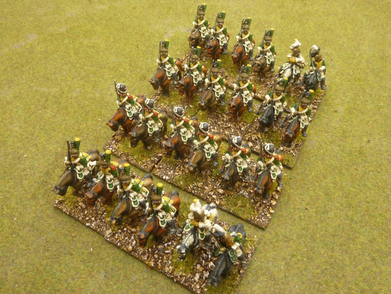 28mm napoleonic miniatures front rank