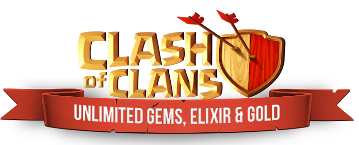 Clash Of Clan Gemmes Illimité -  9,999,999 Gems, Coins & Elixirs